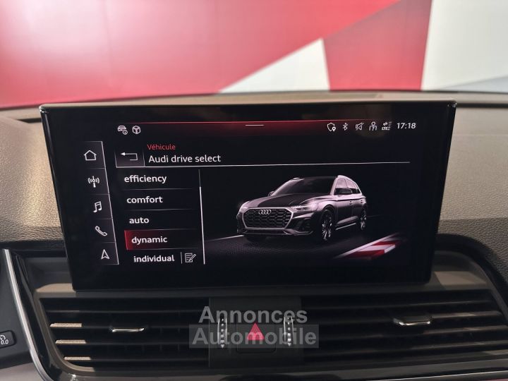 Audi Q5 55 TFSIe 367 S tronic 7 Quattro S line - 32