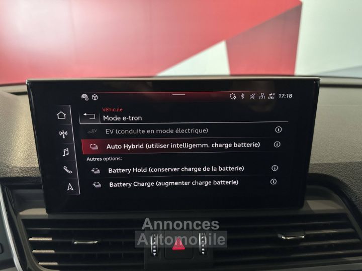 Audi Q5 55 TFSIe 367 S tronic 7 Quattro S line - 34
