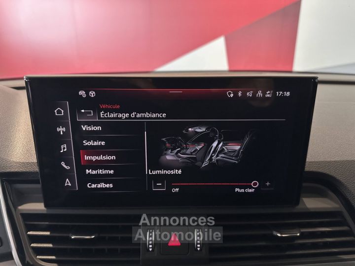 Audi Q5 55 TFSIe 367 S tronic 7 Quattro S line - 35