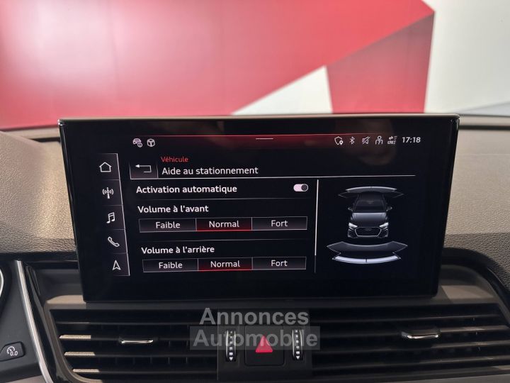 Audi Q5 55 TFSIe 367 S tronic 7 Quattro S line - 36