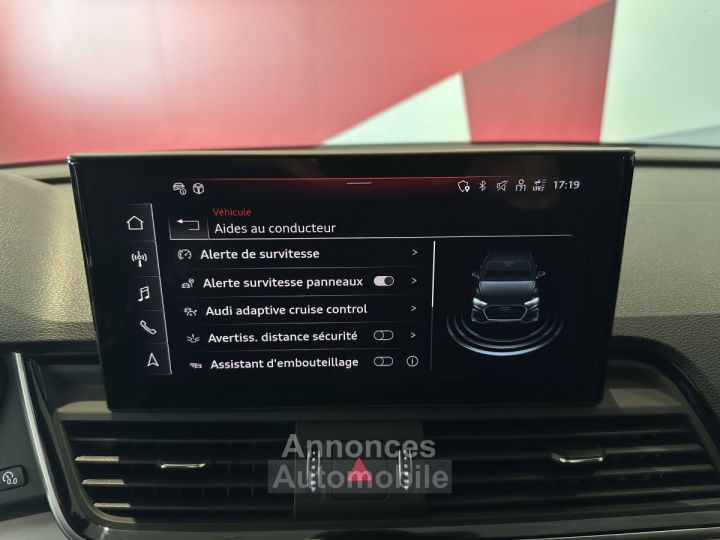 Audi Q5 55 TFSIe 367 S tronic 7 Quattro S line - 37