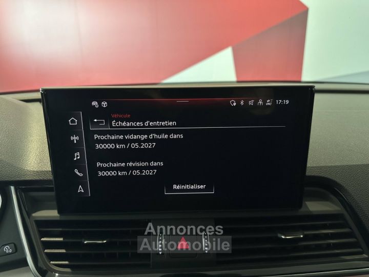 Audi Q5 55 TFSIe 367 S tronic 7 Quattro S line - 38