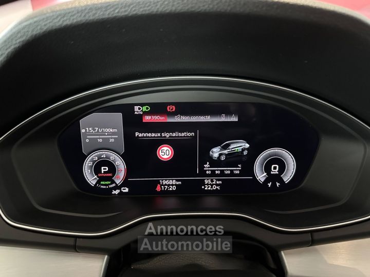 Audi Q5 55 TFSIe 367 S tronic 7 Quattro S line - 41