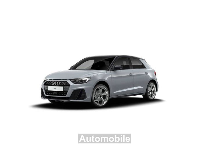 Audi A1 Sportback 35 TFSI 150 ch S tronic 7 S Line - 1