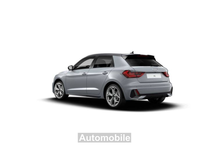 Audi A1 Sportback 35 TFSI 150 ch S tronic 7 S Line - 2