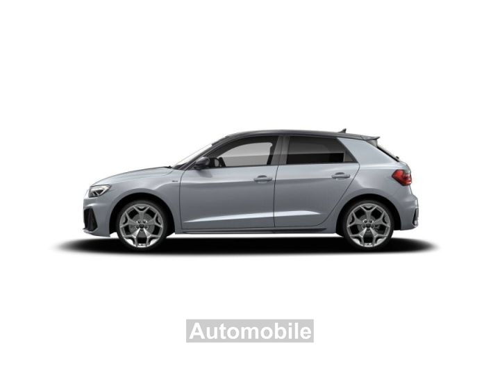 Audi A1 Sportback 35 TFSI 150 ch S tronic 7 S Line - 3