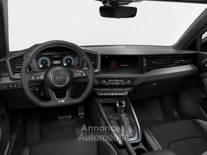 Audi A1 Sportback 35 TFSI 150 ch S tronic 7 S Line - 5