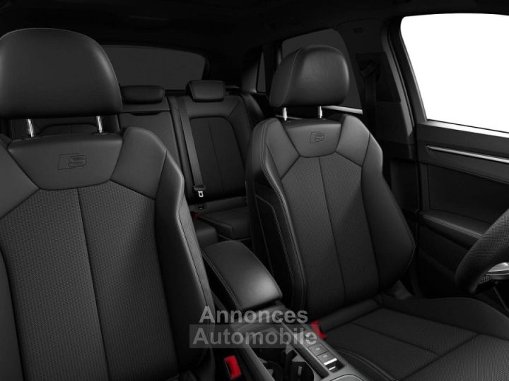 Audi Q3 35 TFSI 150 ch S tronic 7 S line - 5