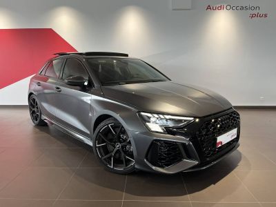 Audi RS3 SPORTBACK Sportback 25 TFSI 400 S tronic 7 Quattro   - 1