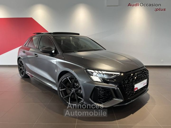 Audi RS3 SPORTBACK Sportback 25 TFSI 400 S tronic 7 Quattro - 1