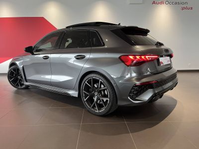 Audi RS3 SPORTBACK Sportback 25 TFSI 400 S tronic 7 Quattro   - 3