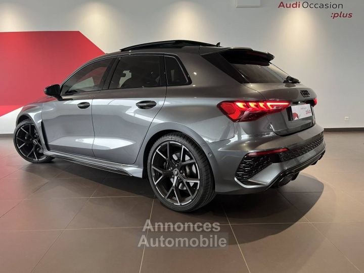 Audi RS3 SPORTBACK Sportback 25 TFSI 400 S tronic 7 Quattro - 3