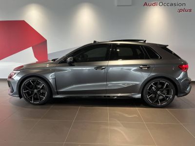 Audi RS3 SPORTBACK Sportback 25 TFSI 400 S tronic 7 Quattro   - 5