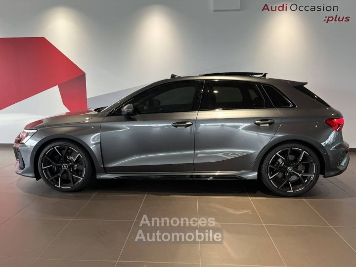 Audi RS3 SPORTBACK Sportback 25 TFSI 400 S tronic 7 Quattro - 5
