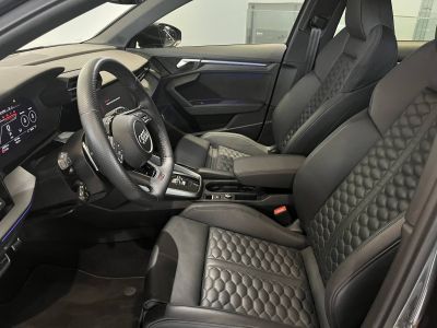 Audi RS3 SPORTBACK Sportback 25 TFSI 400 S tronic 7 Quattro   - 8