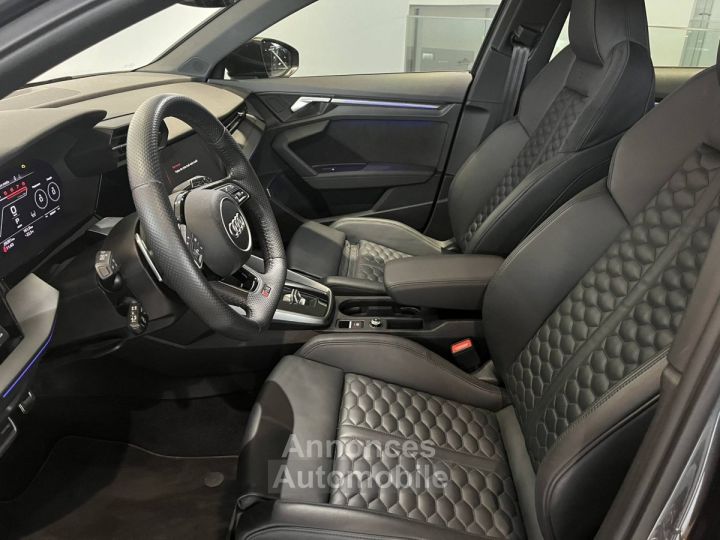 Audi RS3 SPORTBACK Sportback 25 TFSI 400 S tronic 7 Quattro - 8