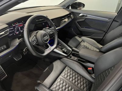 Audi RS3 SPORTBACK Sportback 25 TFSI 400 S tronic 7 Quattro   - 9