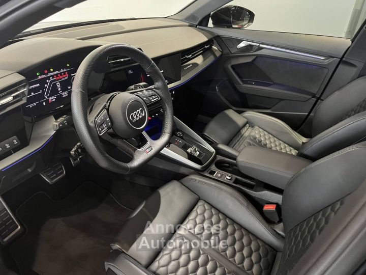 Audi RS3 SPORTBACK Sportback 25 TFSI 400 S tronic 7 Quattro - 9