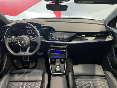 Audi RS3 SPORTBACK Sportback 25 TFSI 400 S tronic 7 Quattro   - 10