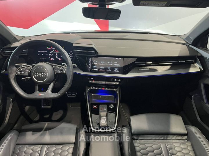 Audi RS3 SPORTBACK Sportback 25 TFSI 400 S tronic 7 Quattro - 10