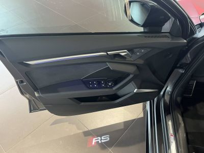 Audi RS3 SPORTBACK Sportback 25 TFSI 400 S tronic 7 Quattro   - 11