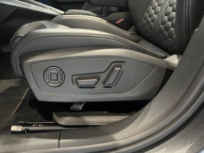 Audi RS3 SPORTBACK Sportback 25 TFSI 400 S tronic 7 Quattro   - 12