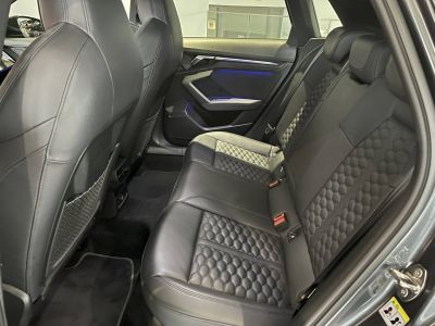 Audi RS3 SPORTBACK Sportback 25 TFSI 400 S tronic 7 Quattro   - 16