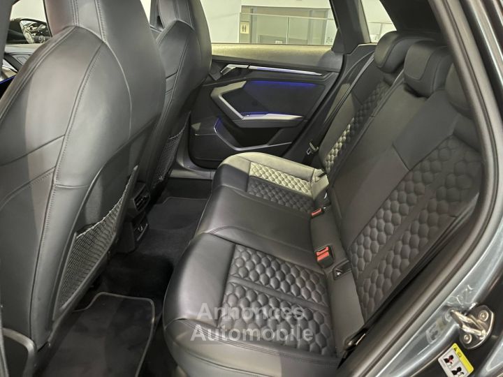 Audi RS3 SPORTBACK Sportback 25 TFSI 400 S tronic 7 Quattro - 16