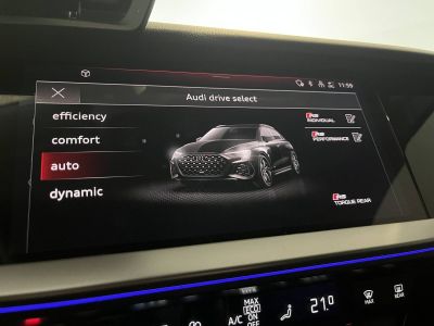 Audi RS3 SPORTBACK Sportback 25 TFSI 400 S tronic 7 Quattro   - 21