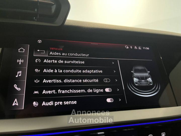 Audi RS3 SPORTBACK Sportback 25 TFSI 400 S tronic 7 Quattro - 24