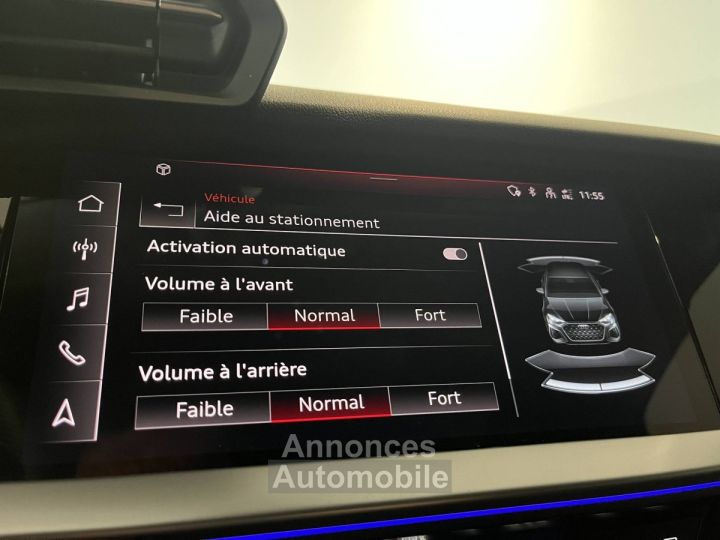 Audi RS3 SPORTBACK Sportback 25 TFSI 400 S tronic 7 Quattro - 25
