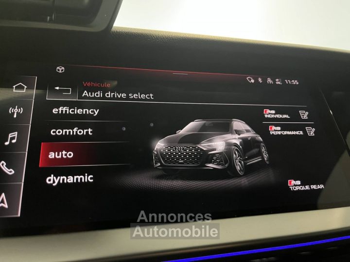 Audi RS3 SPORTBACK Sportback 25 TFSI 400 S tronic 7 Quattro - 28