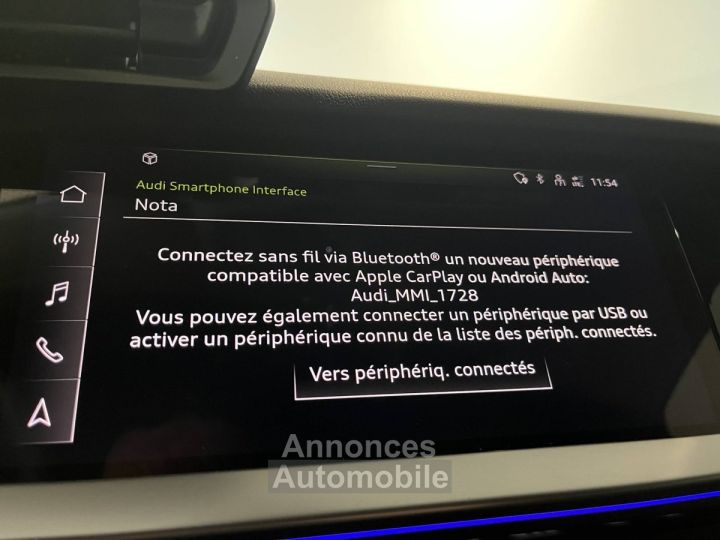 Audi RS3 SPORTBACK Sportback 25 TFSI 400 S tronic 7 Quattro - 29
