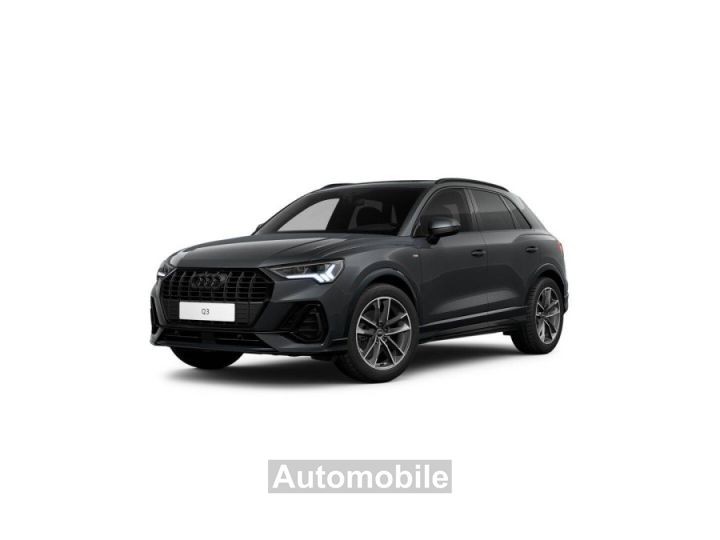 Audi Q3 35 TFSI 150 ch S tronic 7 S line - 1