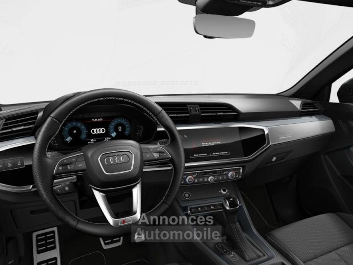 Audi Q3 35 TFSI 150 ch S tronic 7 S line - 4