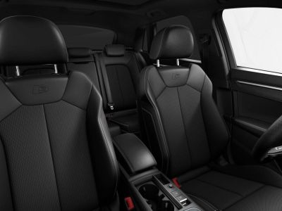 Audi Q3 35 TFSI 150 ch S tronic 7 S line   - 5