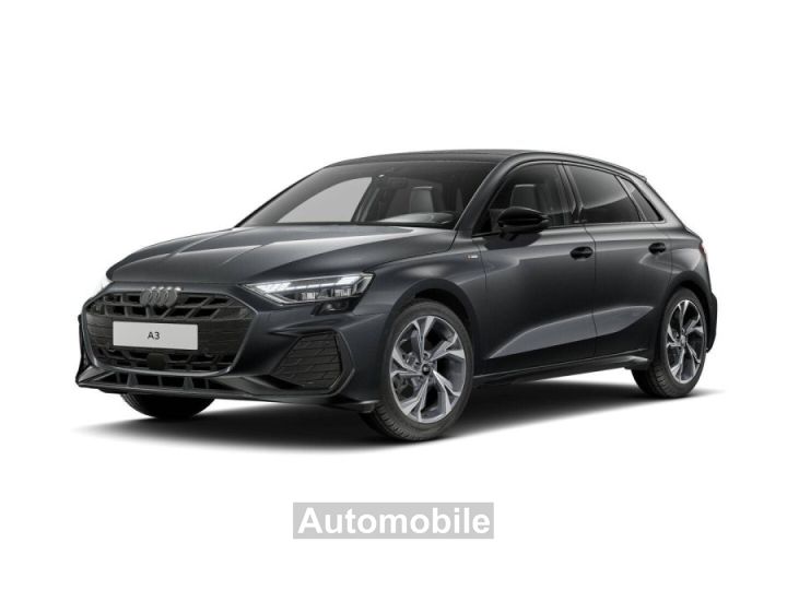Audi A3 Sportback 35 TDI 150 S tronic 7 S line - 1