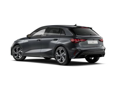 Audi A3 Sportback 35 TDI 150 S tronic 7 S line   - 3