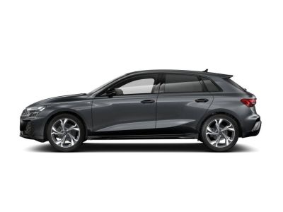 Audi A3 Sportback 35 TDI 150 S tronic 7 S line   - 4