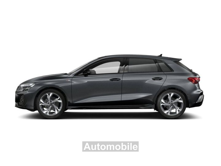 Audi A3 Sportback 35 TDI 150 S tronic 7 S line - 4