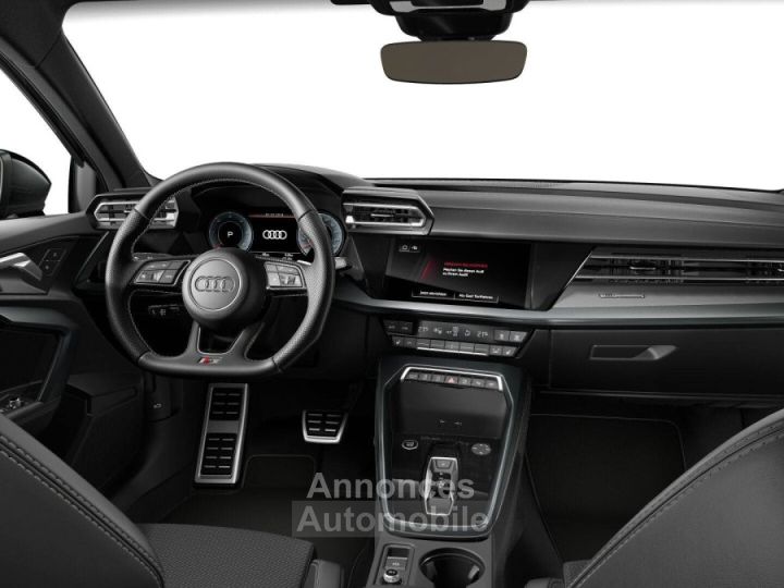 Audi A3 Sportback 35 TDI 150 S tronic 7 S line - 6