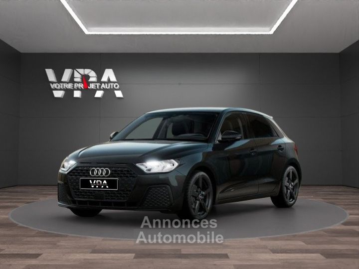 Audi A1 Sportback · 25 TFSI 95ch · S tronic · S line · Virtual Cockpit · Apple CarPlay - 1