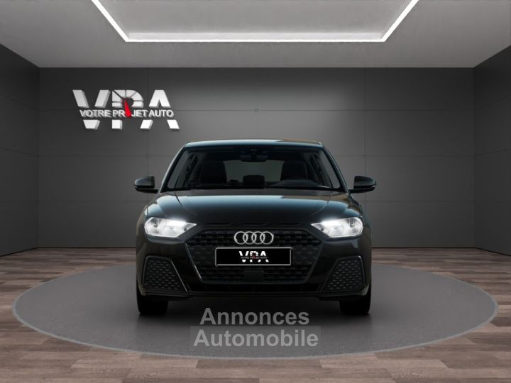 Audi A1 Sportback · 25 TFSI 95ch · S tronic · S line · Virtual Cockpit · Apple CarPlay - 2