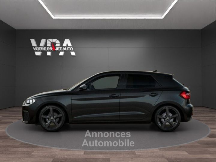 Audi A1 Sportback · 25 TFSI 95ch · S tronic · S line · Virtual Cockpit · Apple CarPlay - 3