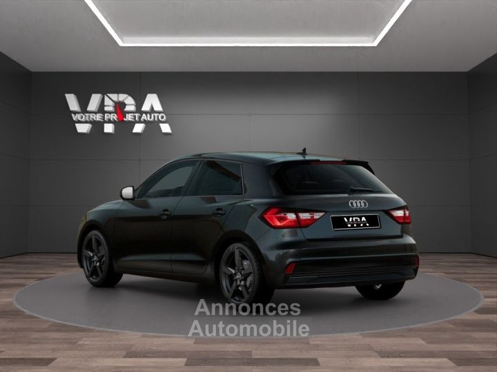 Audi A1 Sportback · 25 TFSI 95ch · S tronic · S line · Virtual Cockpit · Apple CarPlay - 4