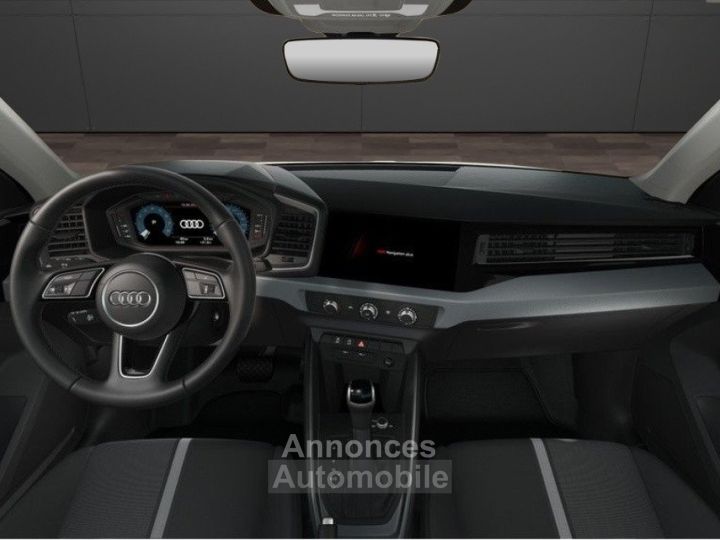 Audi A1 Sportback · 25 TFSI 95ch · S tronic · S line · Virtual Cockpit · Apple CarPlay - 5