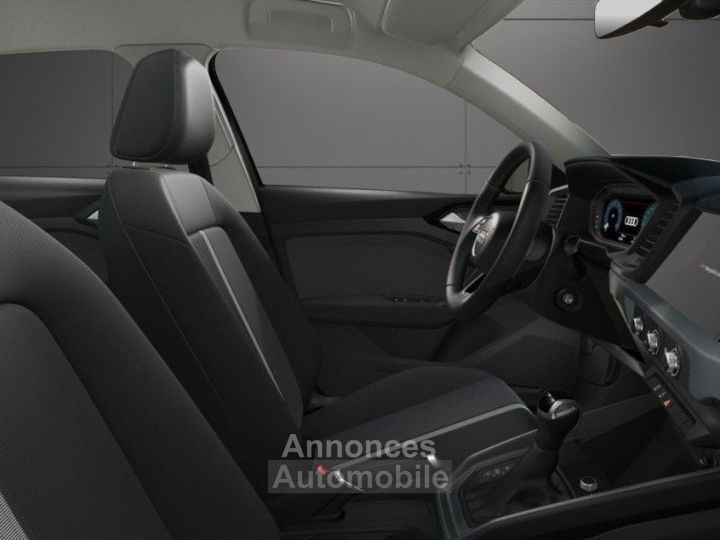 Audi A1 Sportback · 25 TFSI 95ch · S tronic · S line · Virtual Cockpit · Apple CarPlay - 6