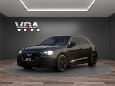 Audi A1 Sportback · 25 TFSI 95ch · S tronic · S line · Virtual Cockpit · Apple CarPlay   - 8