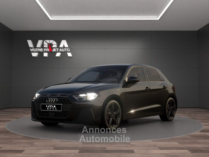 Audi A1 Sportback · 25 TFSI 95ch · S tronic · S line · Virtual Cockpit · Apple CarPlay - 8