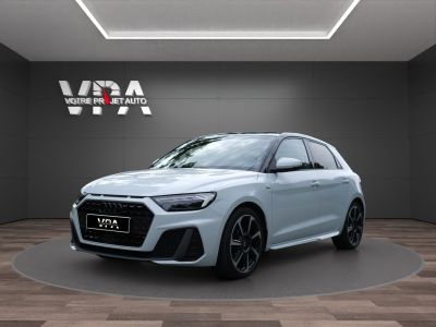 Audi A1 Sportback · 30 TFSI 116ch · S tronic · S line · Virtual Cockpit · LED · Apple CarPlay   - 1